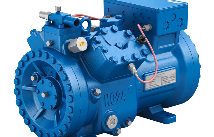  Компрессор HG CO2 T BOCK Danfoss